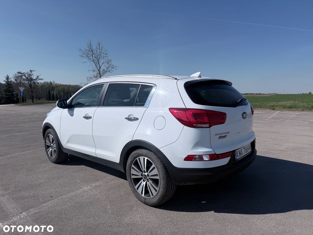 Kia Sportage 2.0 GDI L 2WD - 3