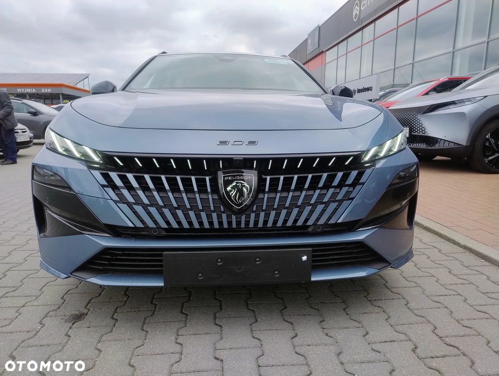 Peugeot 308 1.5 BlueHDi GT S&S EAT8 - 3
