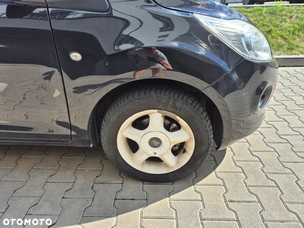 Ford KA 1.2 Titanium (air2) - 9