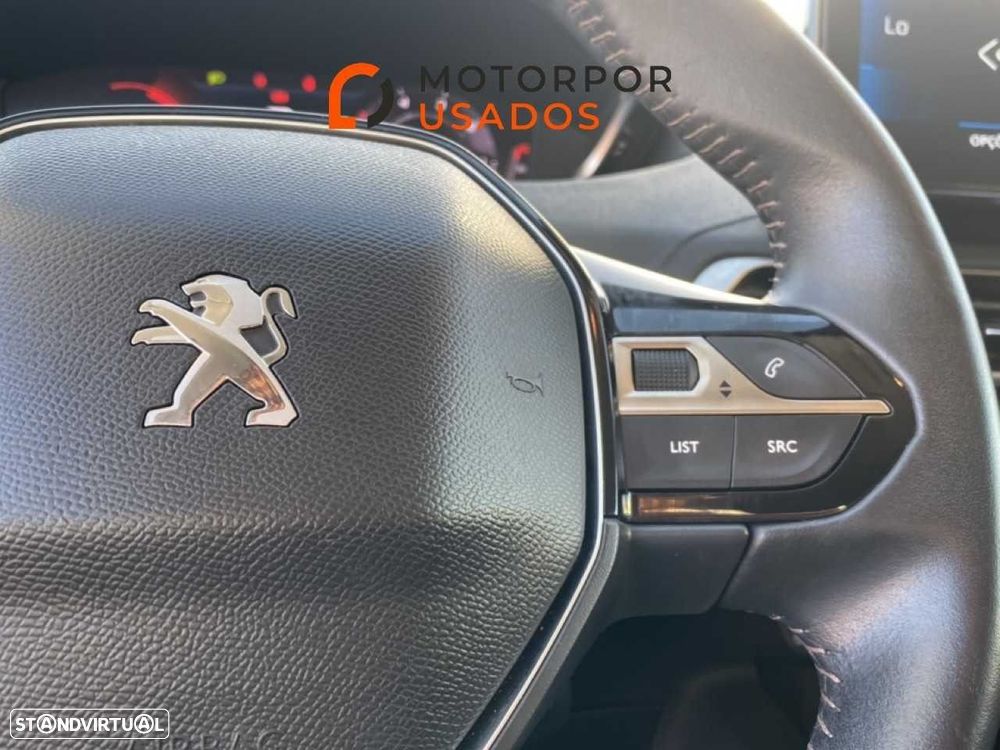 Peugeot 3008 1.5 BlueHDi Active Pack - 12