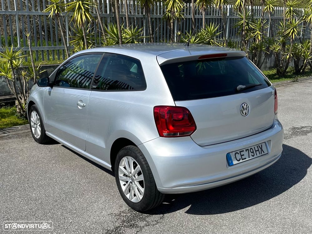VW Polo 1.2 TDi Style - 4