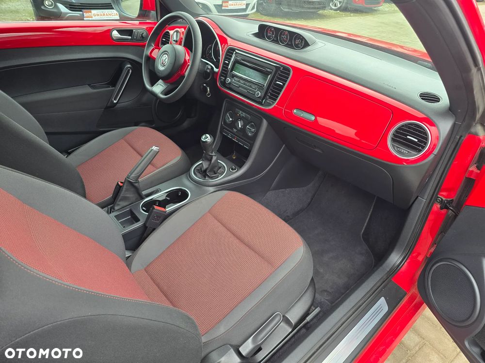 Volkswagen Beetle - 11