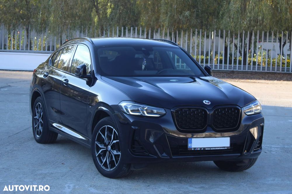 BMW X4 xDrive20d AT MHEV - 12