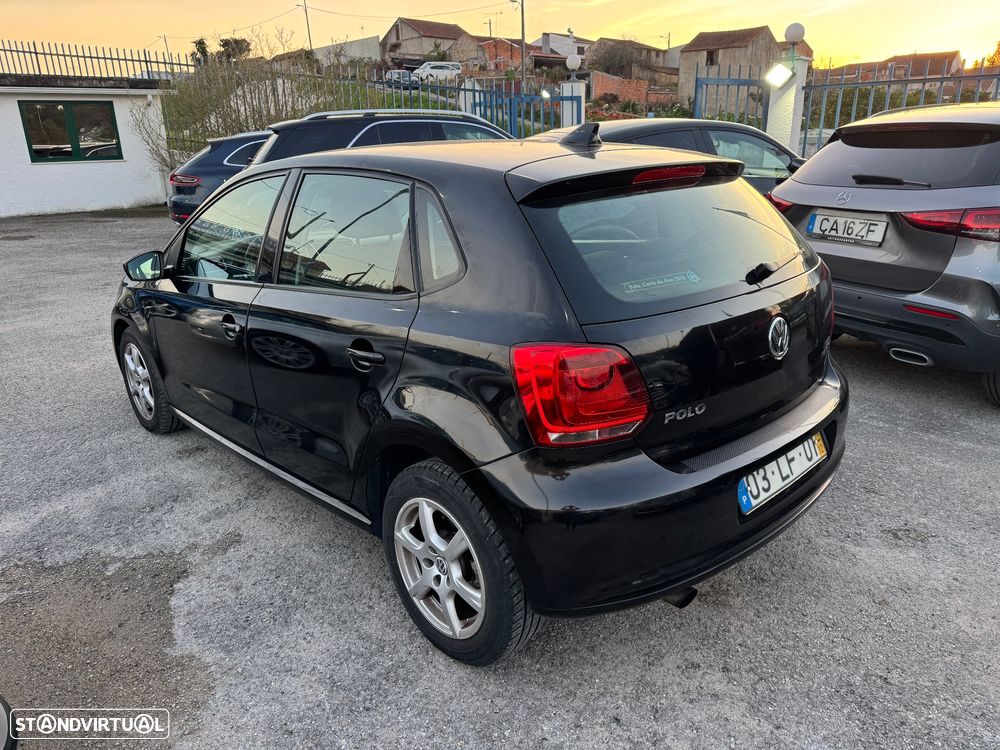 VW Polo 1.6 TDI Confortline BlueMotion - 25