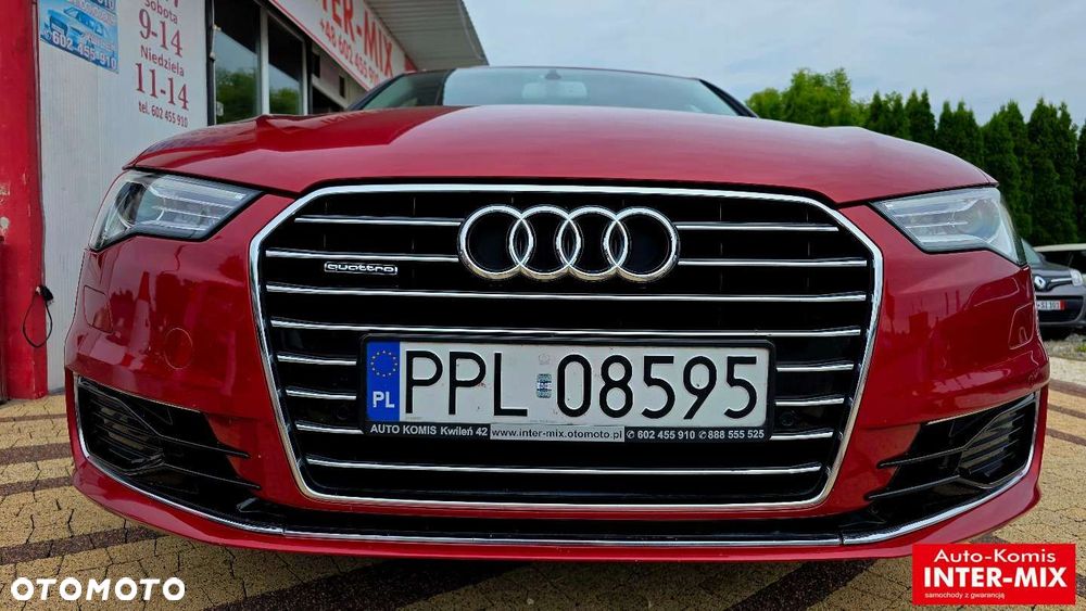 Audi A6 Avant - 4