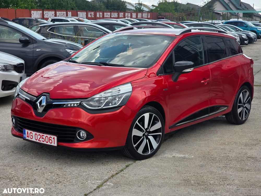 Renault Clio ENERGY TCe 90 Start & Stop LIMITED - 3