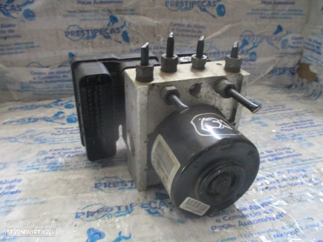 Abs 9665344180  10020701424 PEUGEOT 207 2009 1.6 Hdi PEUGEOT 207 2009 1.6 HDI 90CV 5 CINZA ESCURO - 1