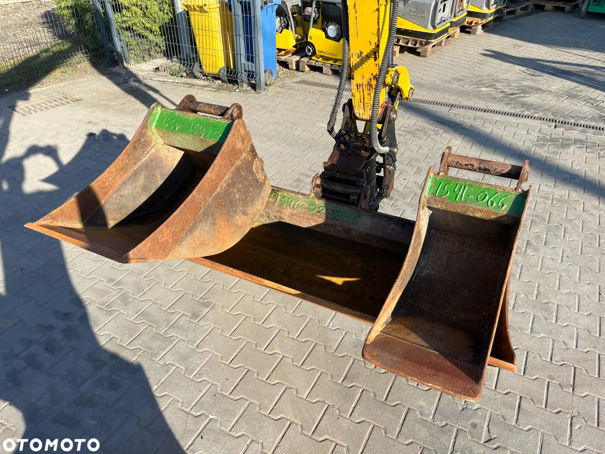 Komatsu PC 35 MR-5 - 10