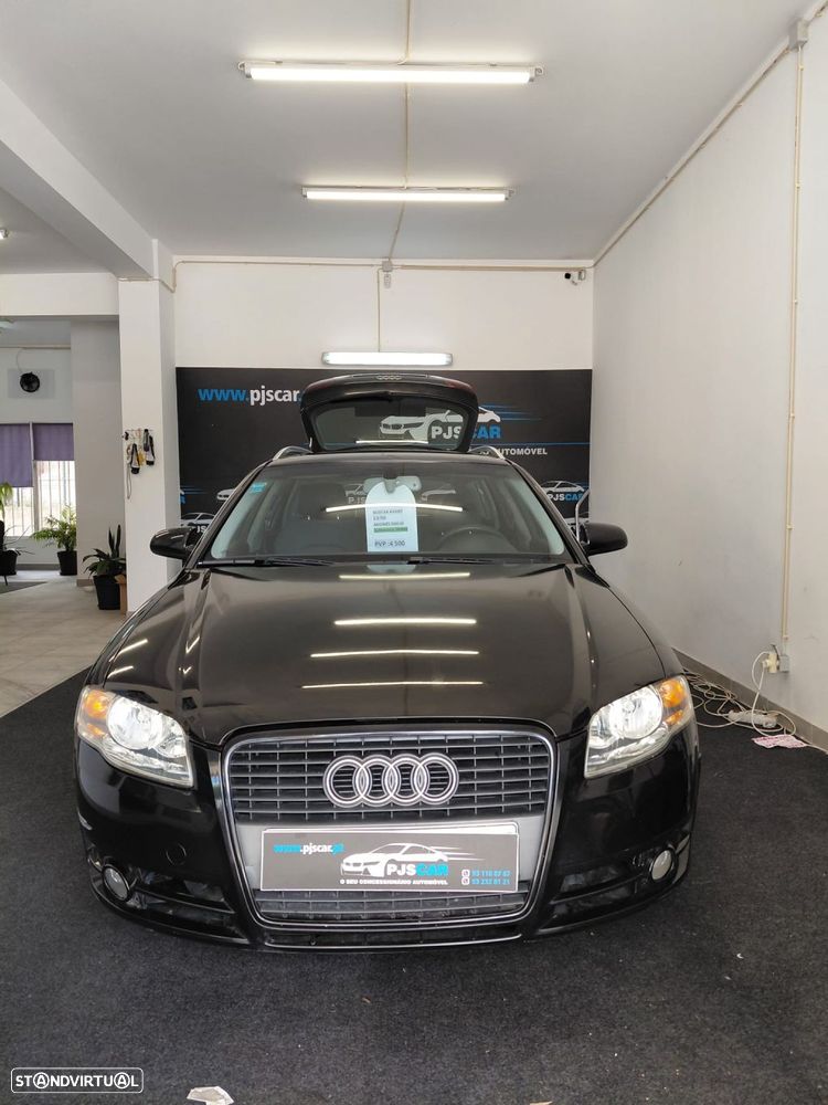 Audi A4 Avant 2.0 TDi - 7