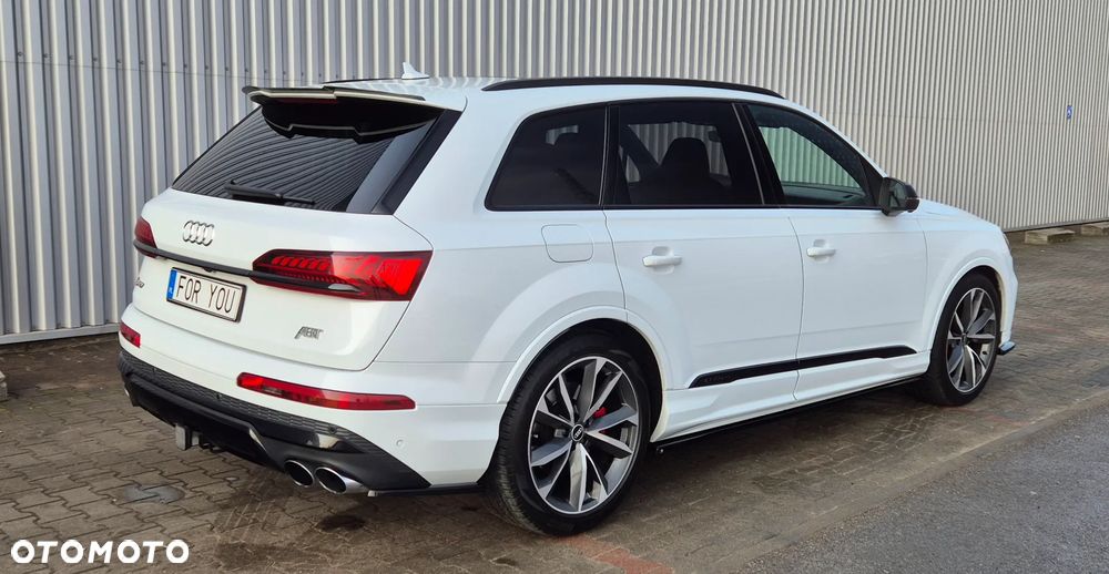 Audi SQ7 TFSI quattro tiptronic competition plus - 9