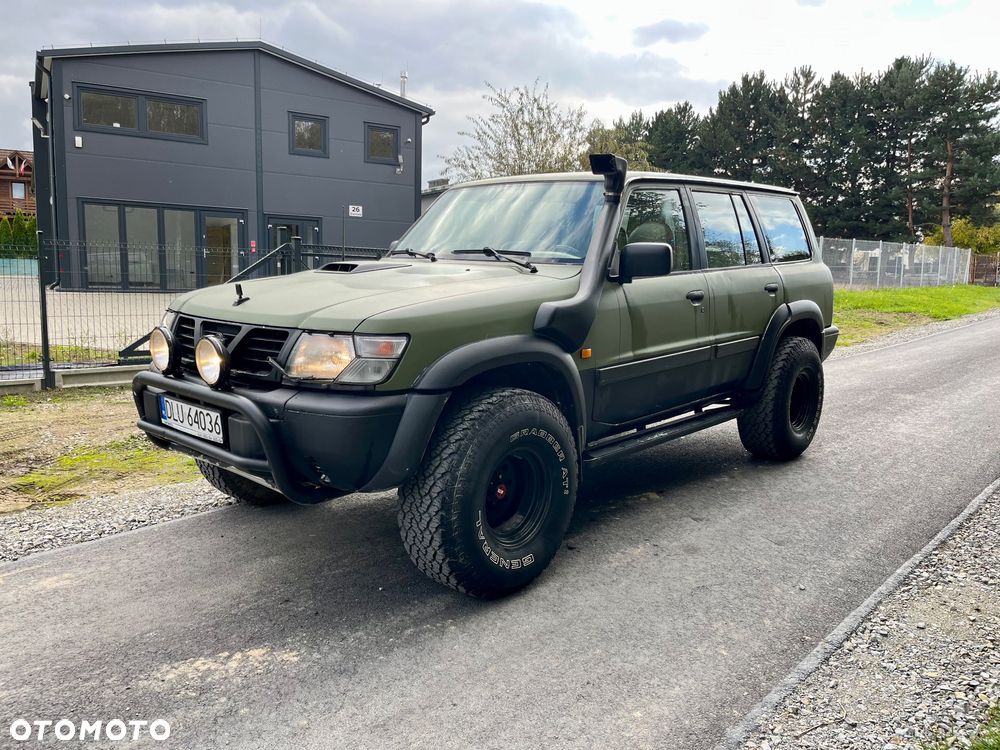 Nissan Patrol GR 2.8 TDI - 9