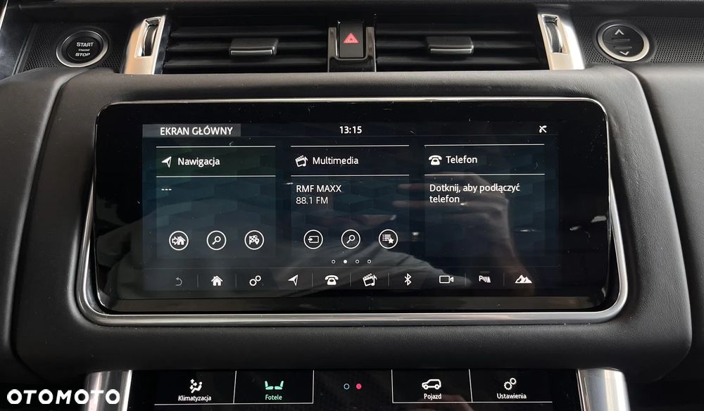 Land Rover Range Rover Sport S 5.0 V8 S/C HSE Dynamic - 32