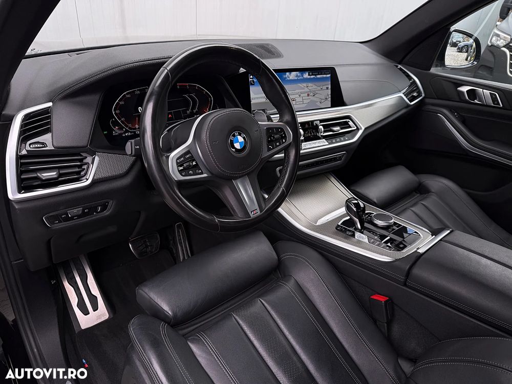 BMW X5 xDrive25d AT - 21