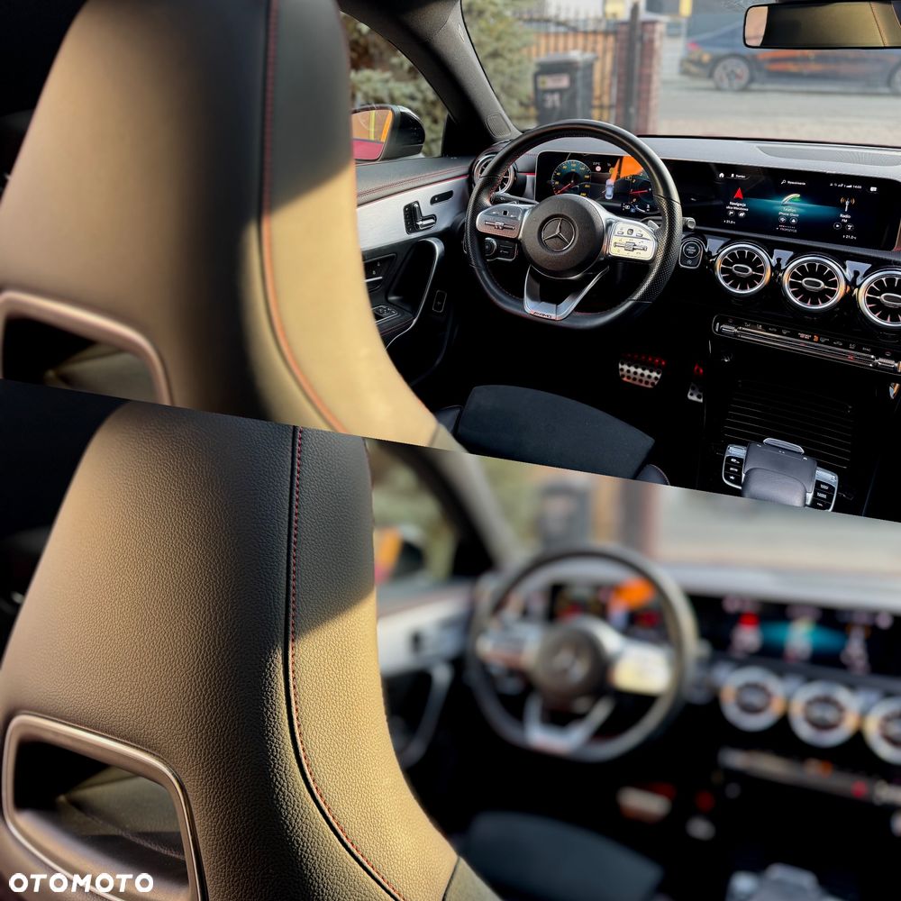 Mercedes-Benz CLA 200 AMG Line 7G-DCT - 31