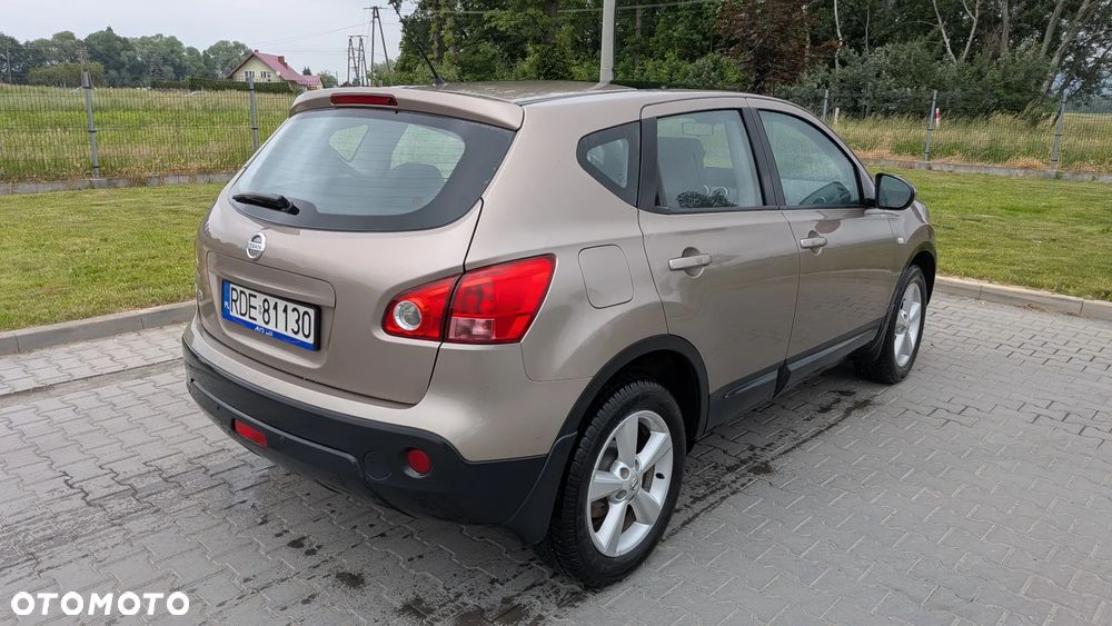 Nissan Qashqai - 7
