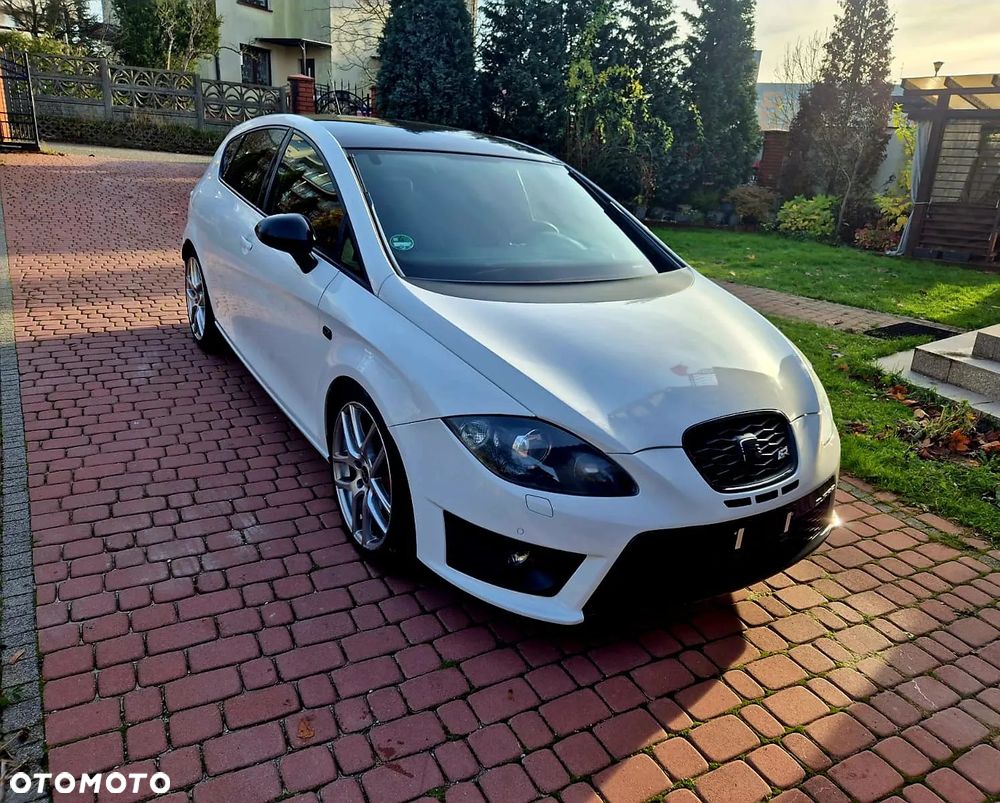 Seat Leon 2.0 TSI Cupra R - 2