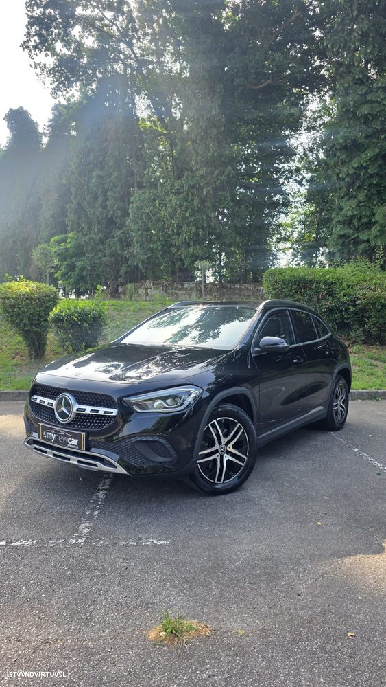 Mercedes-Benz GLA 250 e 8G-DCT AMG Line - 2