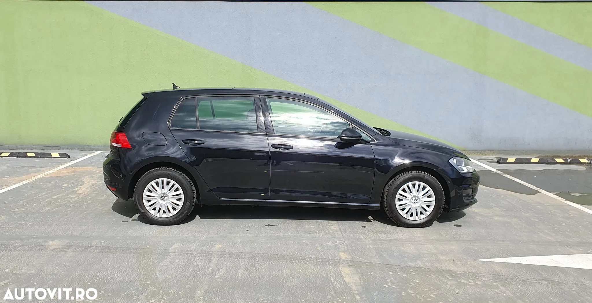 Volkswagen Golf 1.2 TSI BMT Comfortline - 3