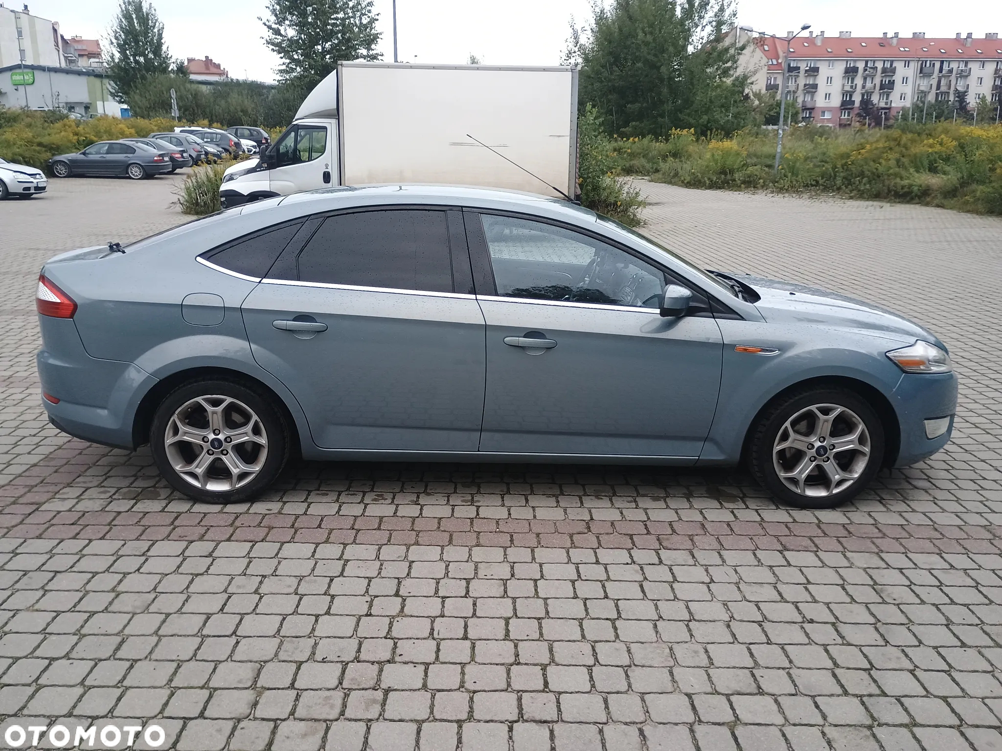 Ford Mondeo 2.0 SCTi Titanium - 3