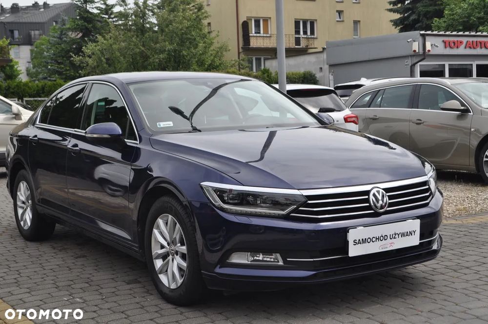 Volkswagen Passat 2.0 TDI BMT Comfortline DSG7 - 7