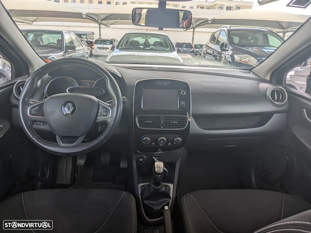 Renault Clio Sport Tourer 0.9 TCe Limited - 8