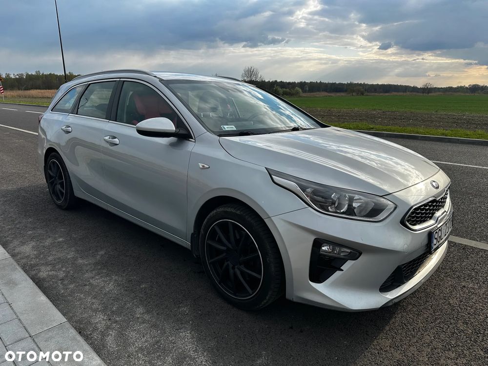 Kia Ceed 1.6 CRDi SCR M DCT - 1