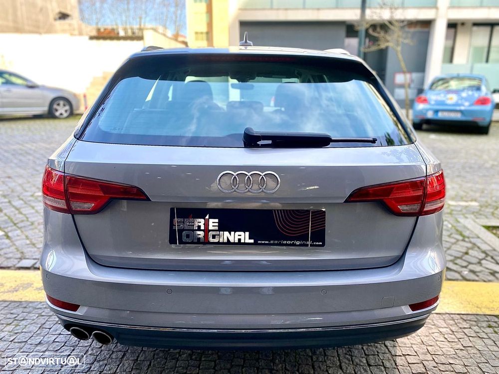 Audi A4 Avant 2.0 TDI Business Line Sport - 8