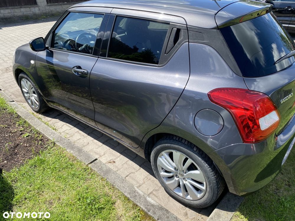 Suzuki Swift - 6