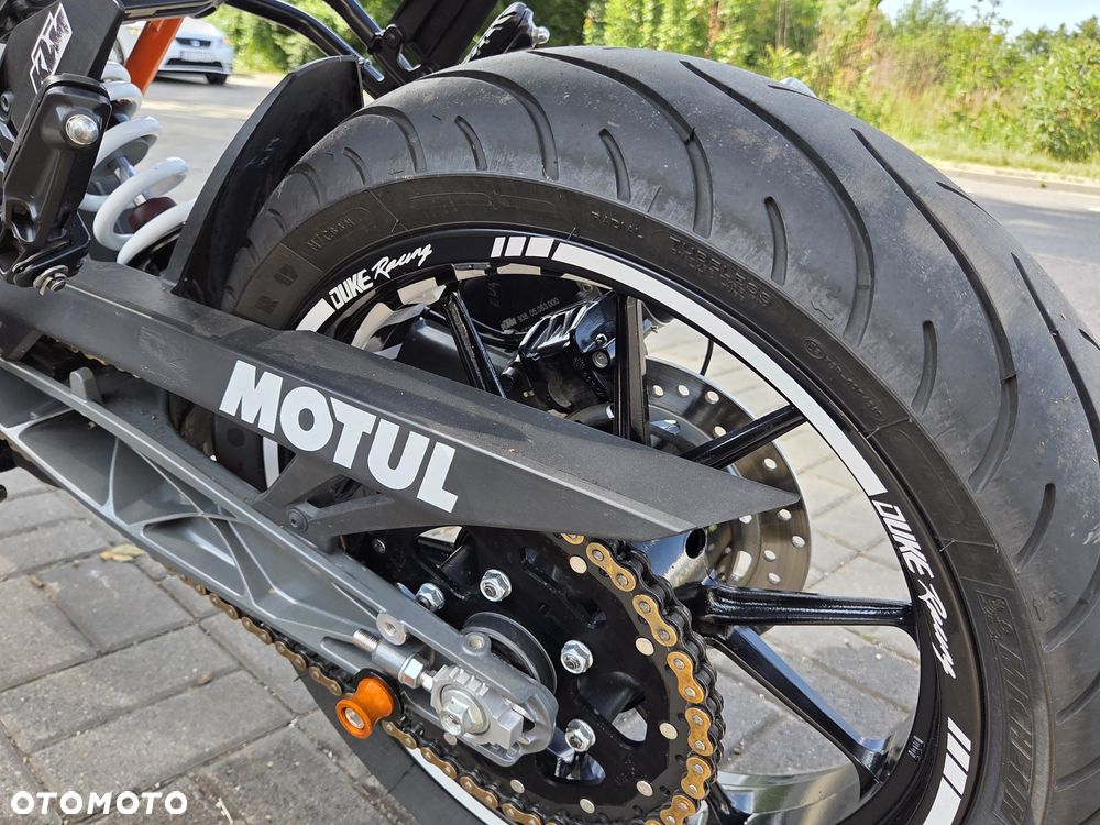 KTM Duke 125 - 31