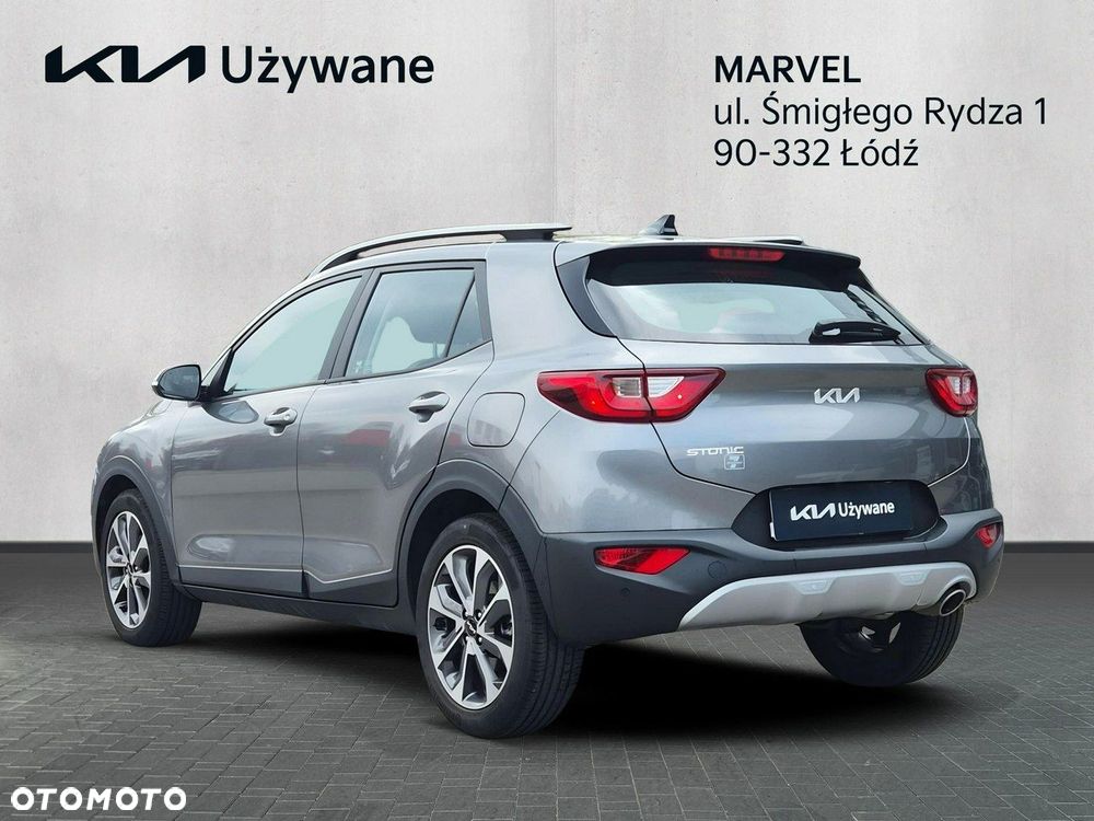 Kia Stonic 1.0 T-GDI L - 4