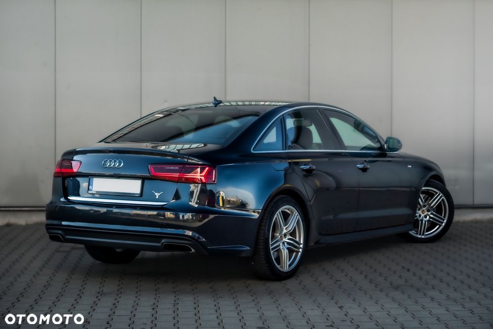 Audi A6 Limousine 2.0 TFSI S tronic - 6