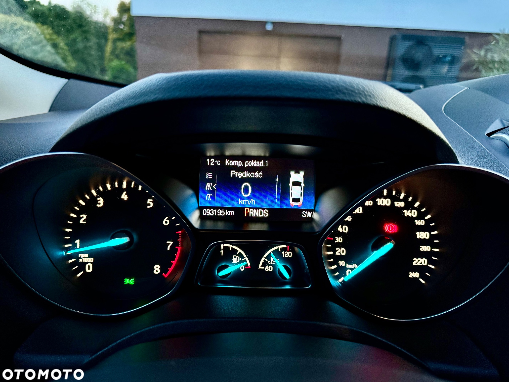 Ford Kuga 1.5 EcoBoost 4x4 Titanium - 24