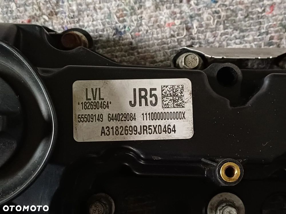 NR 611 Pokrywa zaworów do OPEL ASTRA K 1.6 CDTI 136PS 55598449 - 8