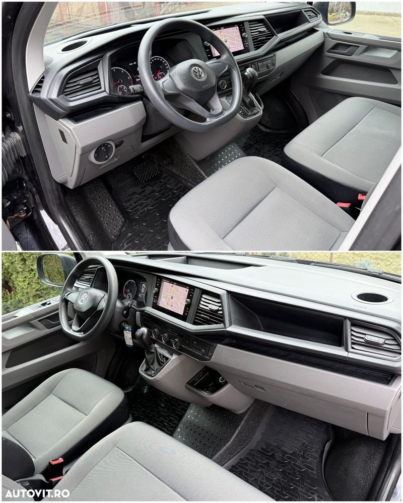Volkswagen Transporter 6.1 - 6