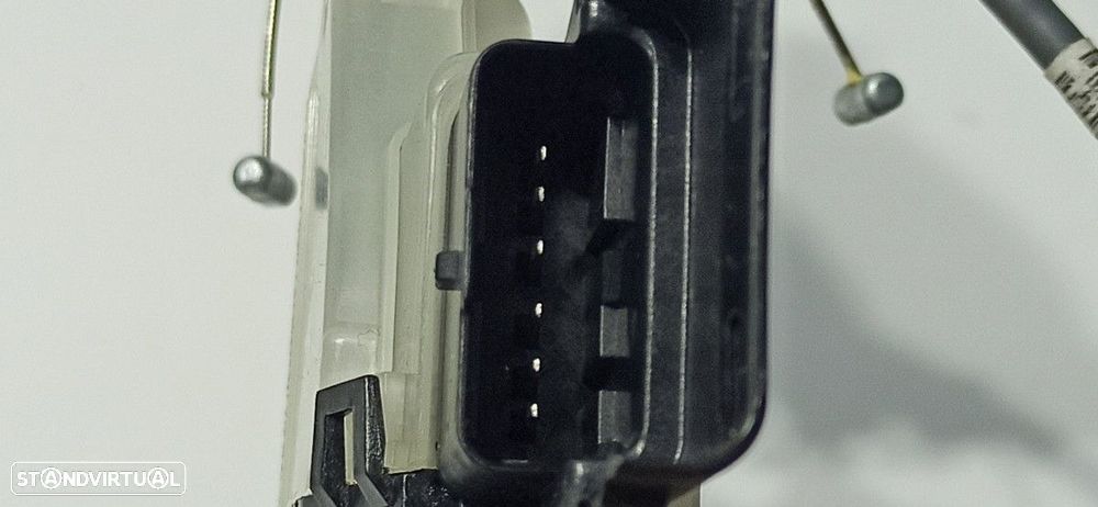 FECHADURA PORTA TRASEIRA ESQUERDA PEUGEOT 508 SW ALLURE - 2