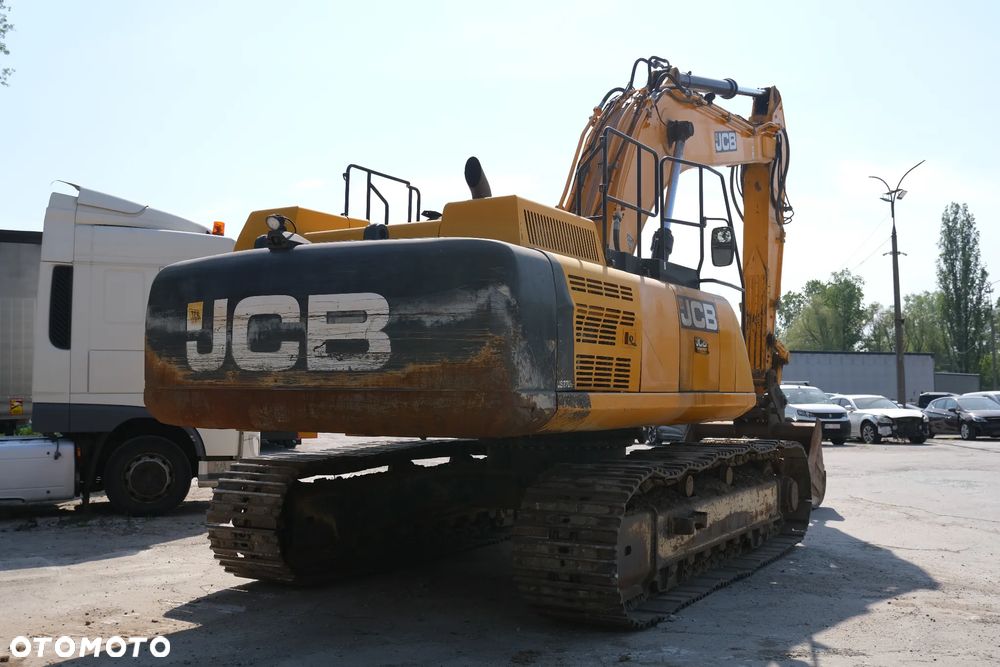 JCB JS370 LC T4F - 2