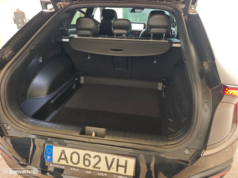 Kia EV6 77.4 kWh GT+SRF AWD - 47