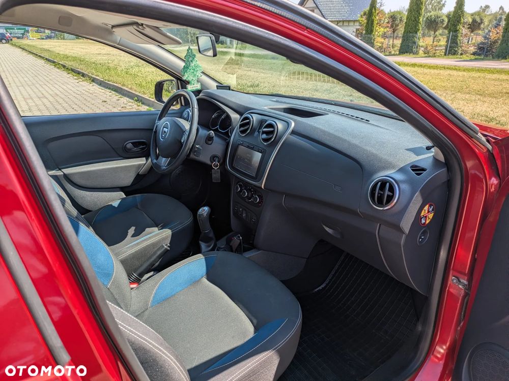 Dacia Sandero - 13