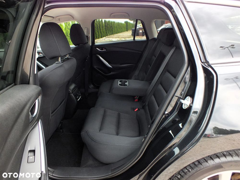 Mazda 6 2.0 SKYACTIV-G Center-Line - 6