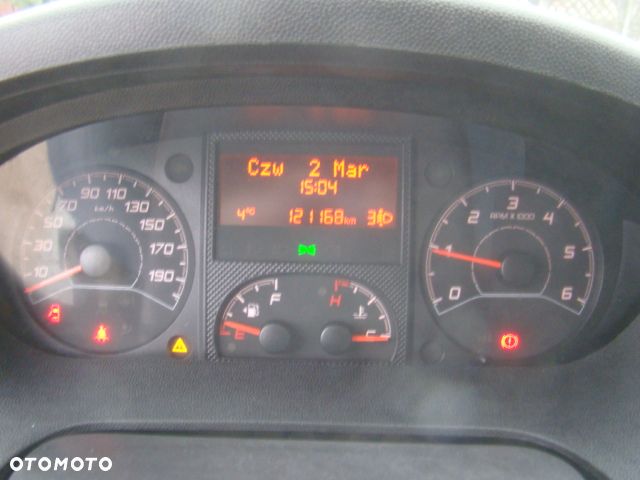 Citroën JUMPER WYWROTKA DUBEL 7-OSÓB - 33