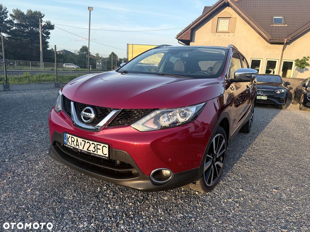 Nissan Qashqai 1.6 dCi Tekna S&S - 9