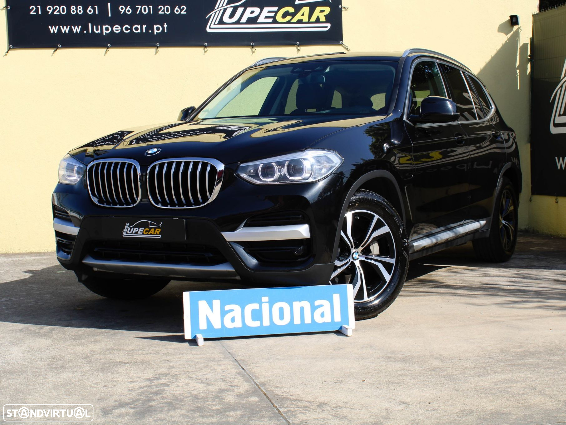BMW X3 30 e xDrive xLine - 2