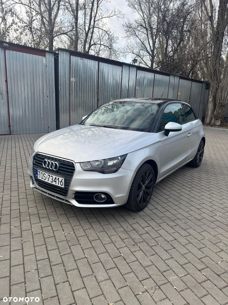 Audi A1 3-drzwiowe 1.6 TDI Ambition - 2