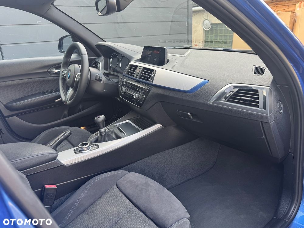 BMW Seria 1 118d M Sport Shadow - 11