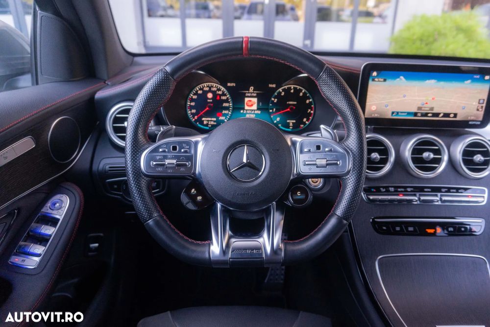 Mercedes-Benz GLC AMG 43 4MATIC - 7