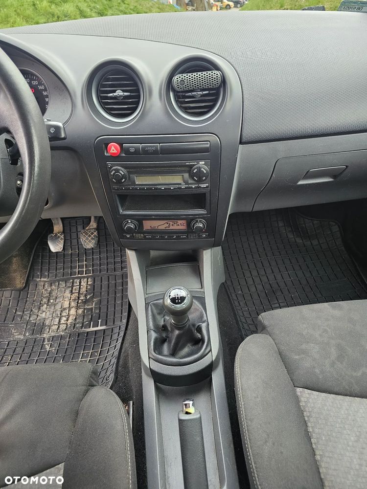 Seat Cordoba 1.4 TDI Stylance - 16