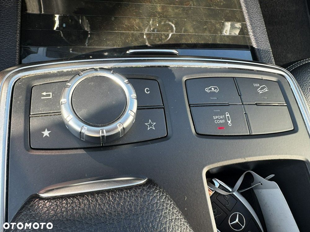 Mercedes-Benz GL 350 BlueTEC 4Matic 7G-TRONIC - 20