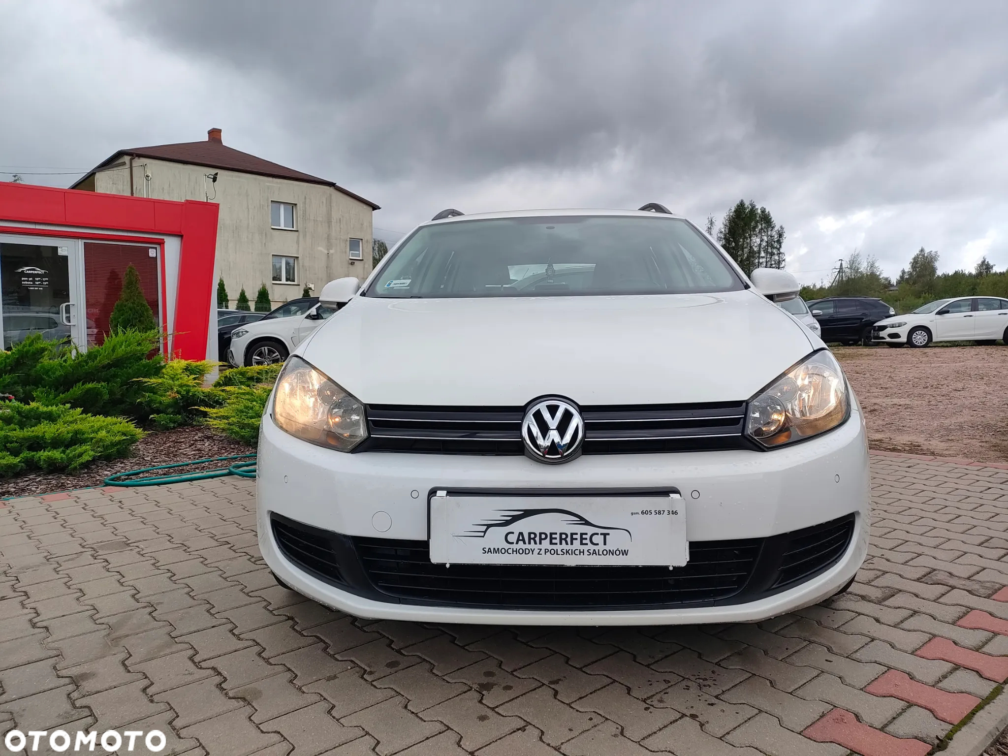 Volkswagen Golf 1.6 TDI 4Motion BlueMotion Technology Comfortline - 4