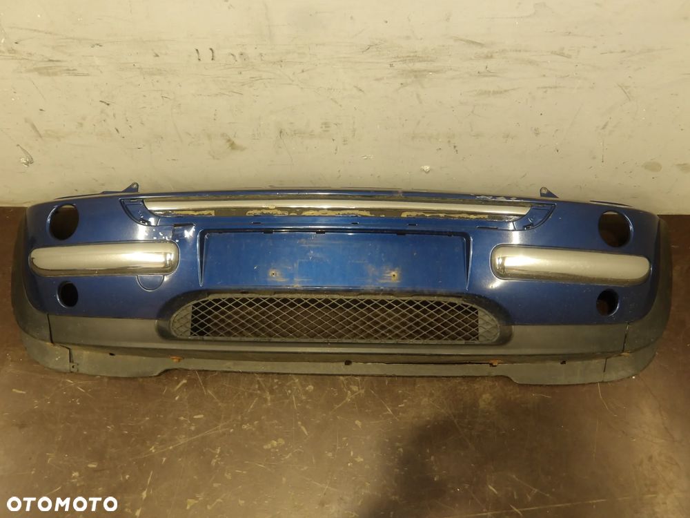 MINI COOPER R50 R53 01-06r 1.6B ZDERZAK PRZÓD PRZEDNI - 1