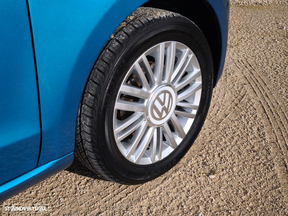 VW Up! 1.0 BMT Move - 12